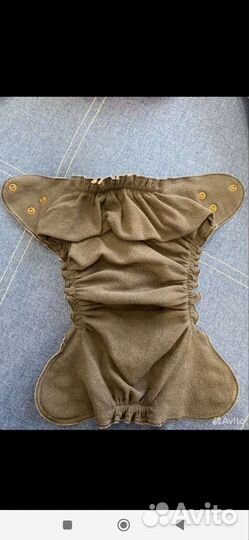 Многоразовые подгузники gloryes