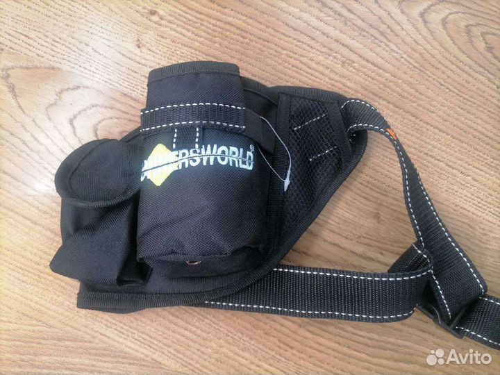 Напоясная сумка для спорта бега и ходьбы