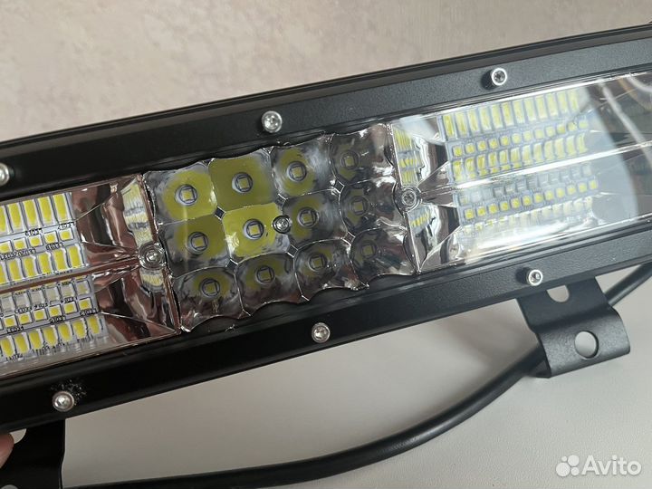 Светодиодная балка люстра прожектор 30 сантиметров