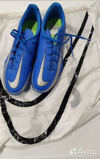Бутсы nike phantom