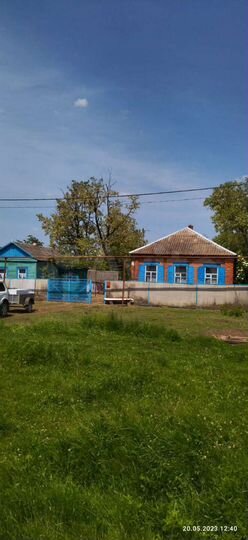 Дом 82 м² на участке 89 сот.