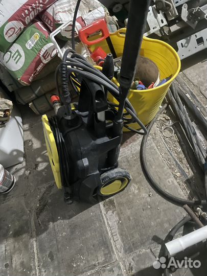 Мойка karcher бу