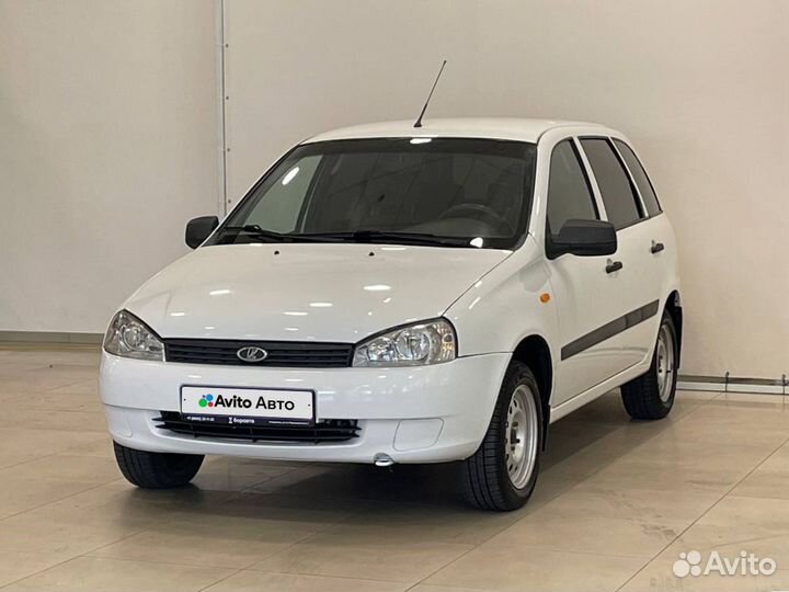 LADA Kalina 1.6 МТ, 2012, 260 322 км