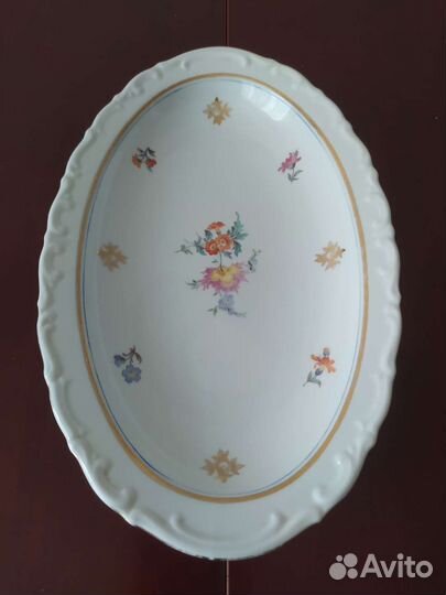 Блюдо/Германия