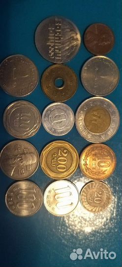 Монеты СССР