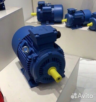 Электродвигатель евростандарта аис 75кВт/3000об