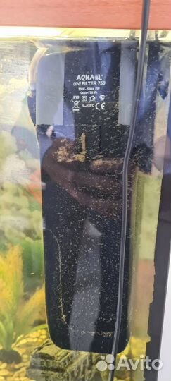 Аквариум с тумбой