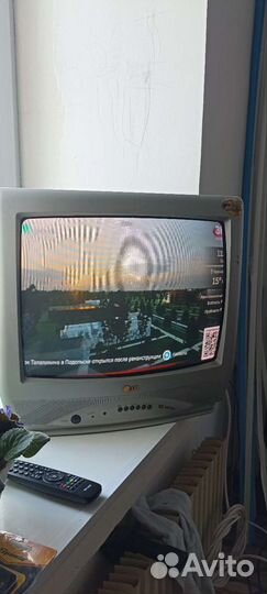 Телевизор бу LG
