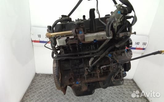 Двигатель дизельный hyundai terracan HP (3GS24AB02