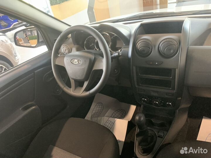 LADA Largus 1.6 МТ, 2024