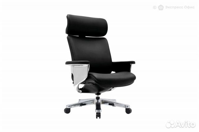 Кресло для руководителя Nuvem Luxory Boss Comfort