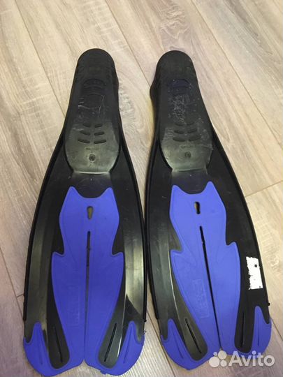 Ласты x-pert zoom tusa 40-41 размер