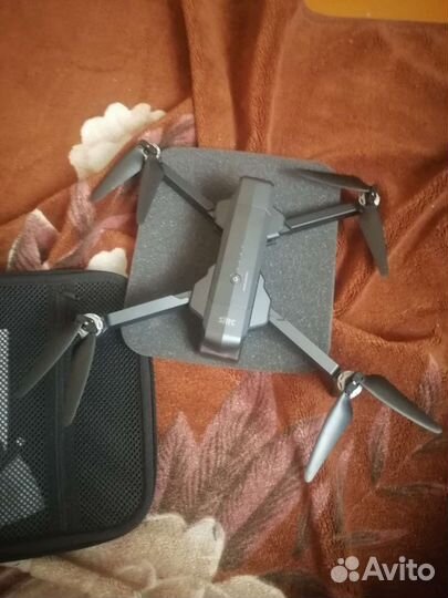 Квадрокоптер sjrc F11s 4k pro