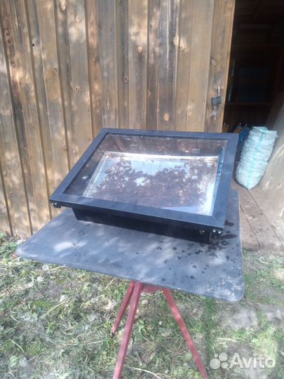 Воскотопка солнечная