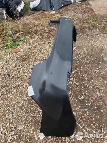 Задний бампер Toyota Camry 70