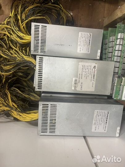 Блок питания для асика 2000w