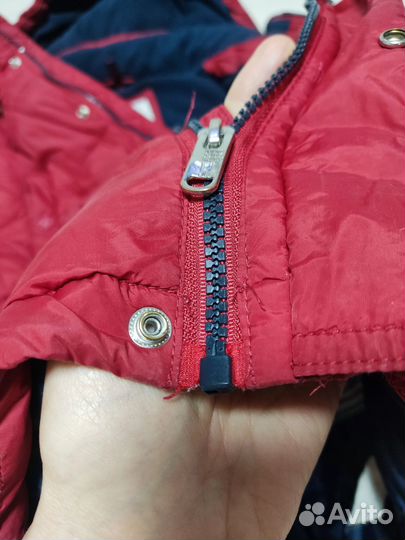 Куртка демисезонная для мальчика 146