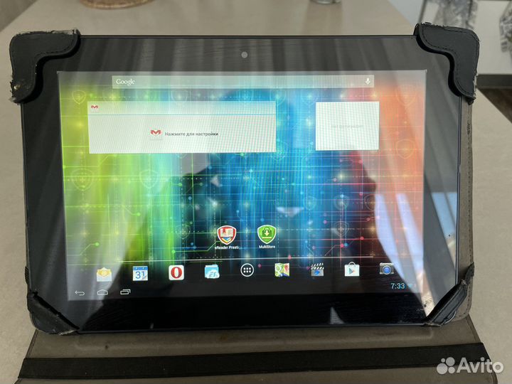Планшет prestigio multipad 4 quantum 10.1