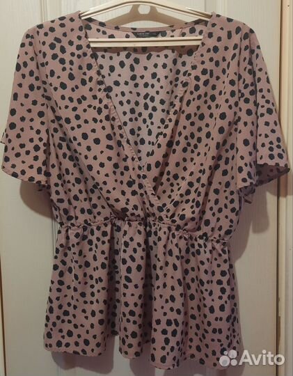 Женские вещи 2 пакета р-р 54-60