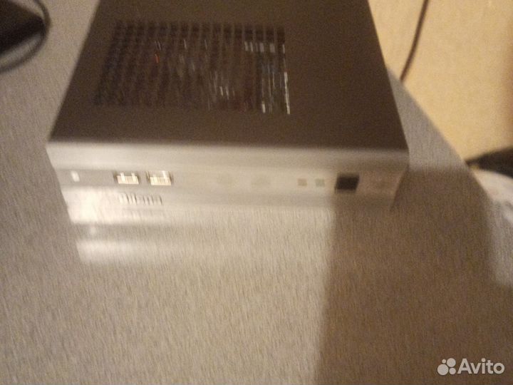 Системный блок, мини пк i7 8700