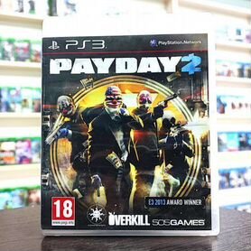 Payday 2 ps3