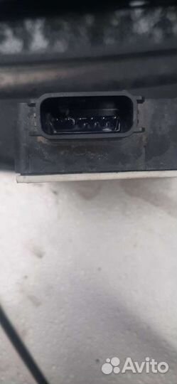 Mercedes x167 v167 радарный датчик a0009054111