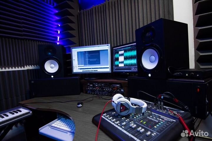 Сведение \ Мастеринг ваших треков