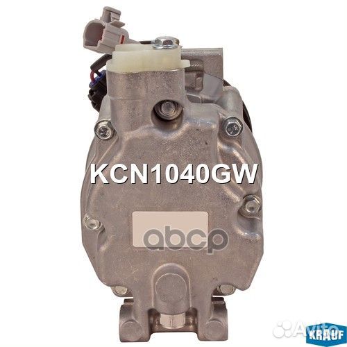 Компрессор кондиционера автомобиля 12v K4 PAG4