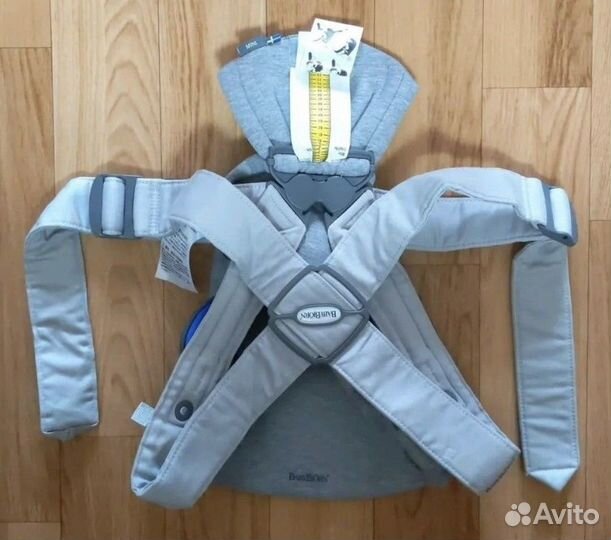 Эргорюкзак переноска кенгуру Babybjorn Mini