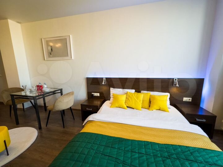 1-к. квартира, 33,6 м², 8/16 эт.