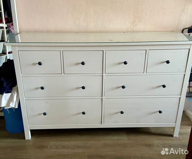Комод деревянный IKEA бу