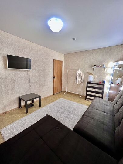 Комната 14,3 м² в 3-к., 1/10 эт.