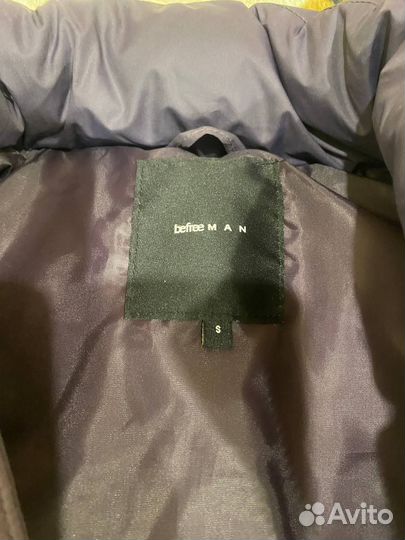 Жилетка мужская befree