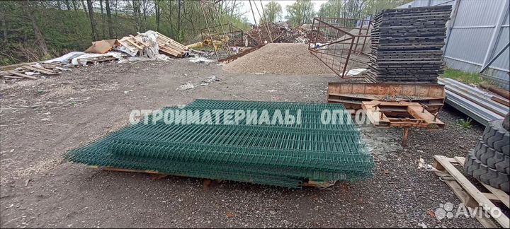 Зaбop из 3D-сетки