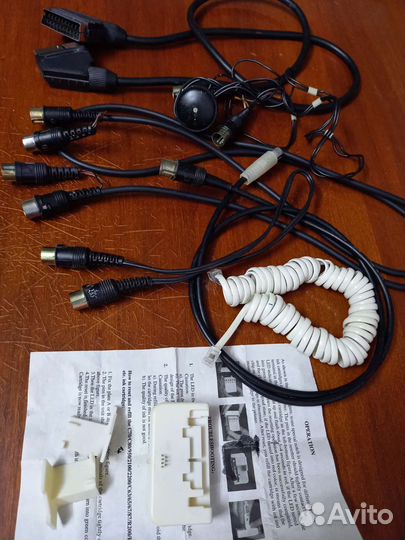 Кабель переходник