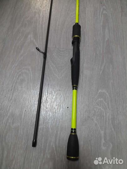 Спиннинг maximus villain 2.10