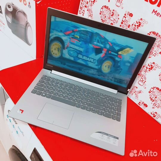 Ноутбук Lenovo для разных целей и задач. К6