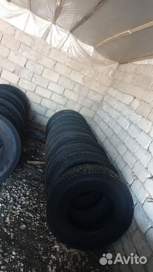 Kama NT201 385 65 22 5 (батоны,ведущие, прицепные)