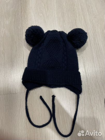 Шапки детские весенние/ осенние