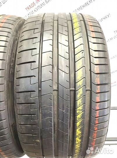 Pirelli P Zero 275/40 R22 107P