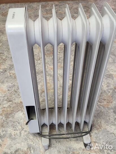 Электрорадиатор Solidus