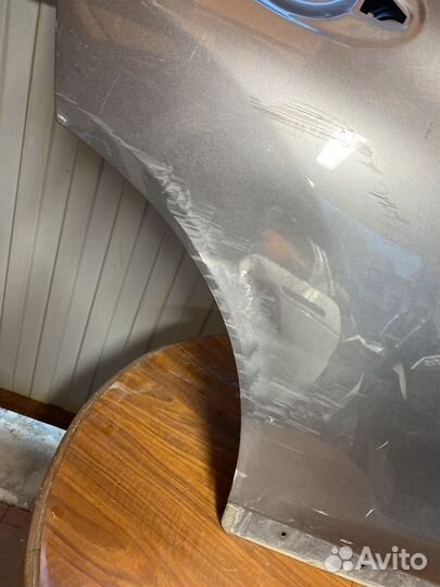 Дверь задняя правая Nissan X-Trail T32