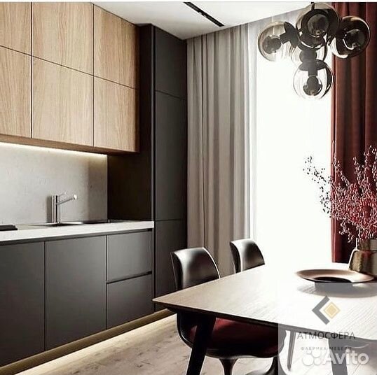 Кухонный гарнитур на заказ