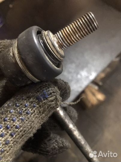 Стойки переднего стабилизатора Ford Transit