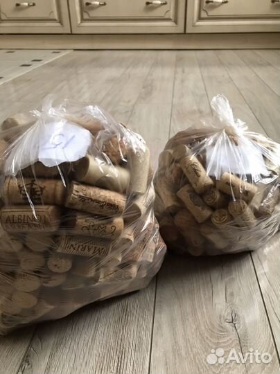 Винные пробки