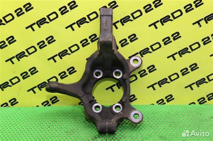 Кулак поворотный передний левый Nissan Leaf AZE0