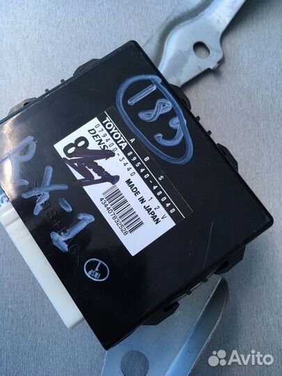 Блок управления ABS lexus RX 1