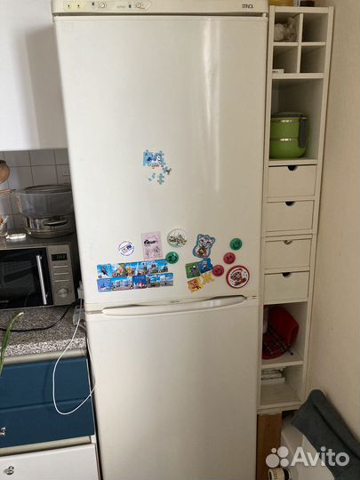 Холодильник бу отдам бесплатно