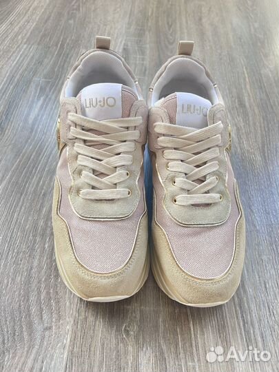Кроссовки LIU JO