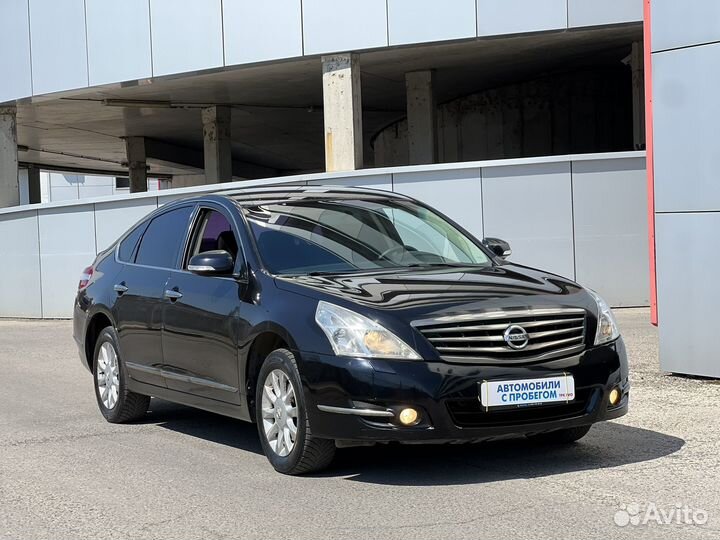 Nissan Teana 2.5 CVT, 2010, 160 000 км